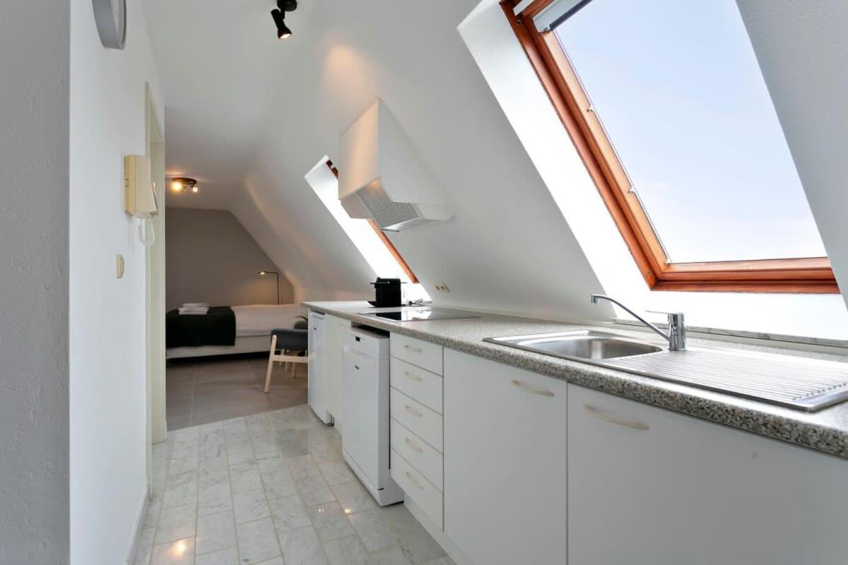 Huswell - Cozy And Roomy Studio With A Homely Feel Де-Хаан Экстерьер фото