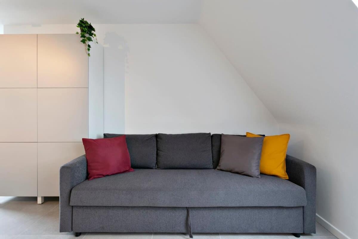 Huswell - Cozy And Roomy Studio With A Homely Feel Де-Хаан Экстерьер фото