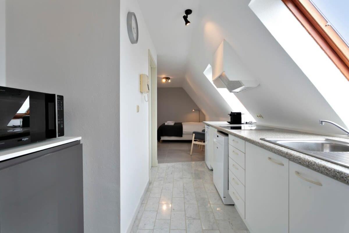 Huswell - Cozy And Roomy Studio With A Homely Feel Де-Хаан Экстерьер фото