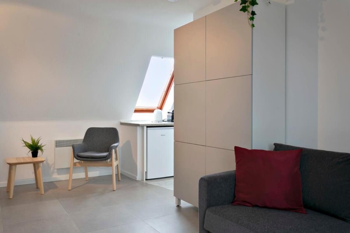 Huswell - Cozy And Roomy Studio With A Homely Feel Де-Хаан Экстерьер фото
